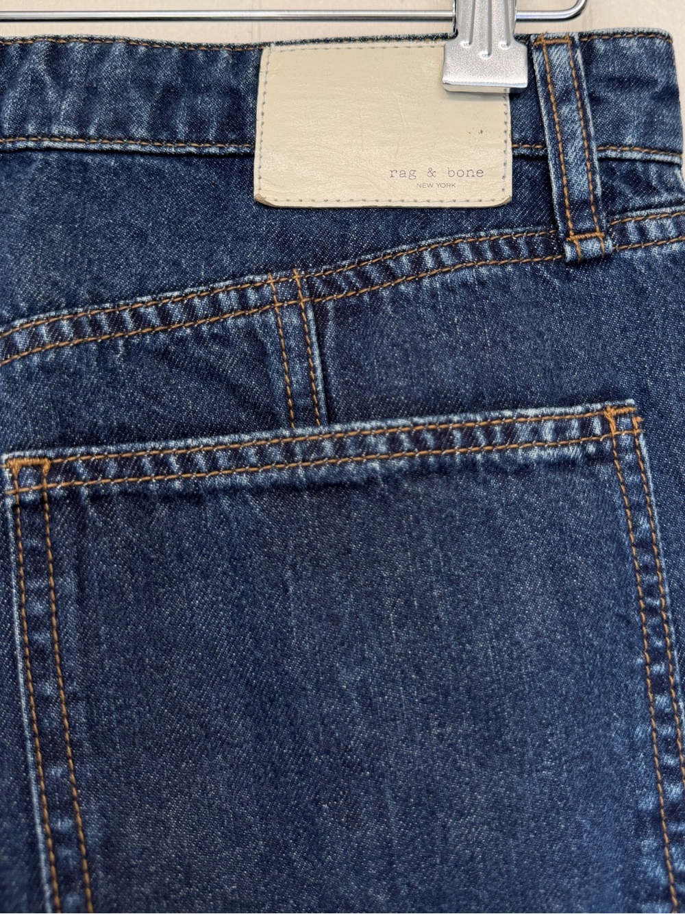RAG & BONE Cailyn Cargo Pant Jeans Size 27 - Picture 9 of 11